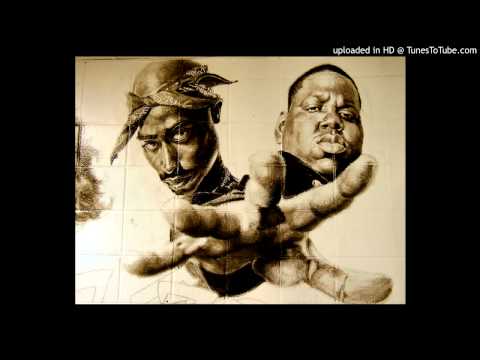 Tupac & Biggie - Real Niggas (You Never Heard)