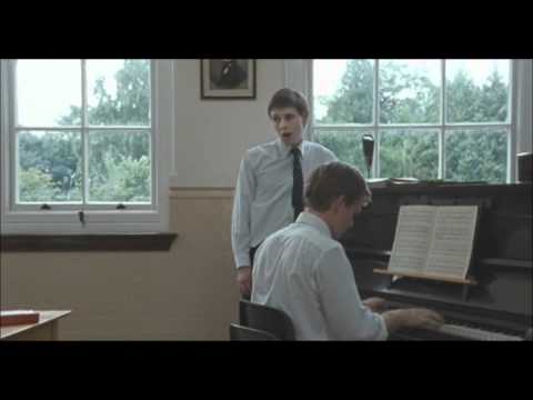 Samuel Barnett - Bewitched (The History Boys)