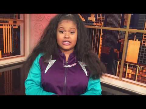 The Rap Game's Nia Kay freestyles!