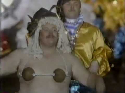 1984 Viking Fancy Brigade "A Pirate's Life For Me" - 9th Place