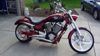 2006 Victory Jackpot Stage 3 Cam upgrade