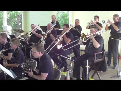Boone Big Band - When I Fall In Love - 9.9.2012