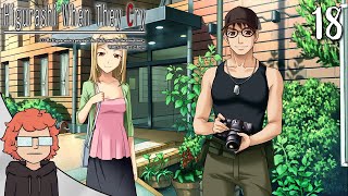 Higurashi When They Cry (Ch.7): Part 18 - The Third Appeal