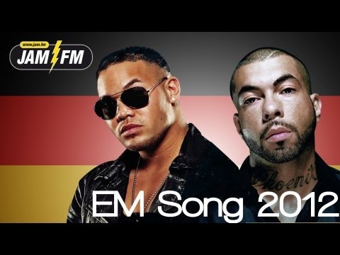 KAY ONE VS AZAD - EM SONG 2012 VIDEOBATTLE