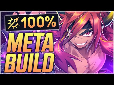 ML KEN BACK TO META with 100% CRIT RATE BUILD!! - Epic Seven