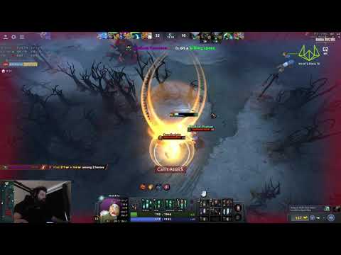 Gorgc mald hes team feeding