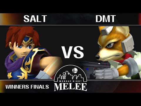MNM 387 - Winners Finals - TLOC | Salt (Roy) VS DMT (Fox) - SSBM
