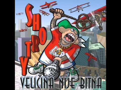 Shorty - Sanjaj Sad feat. Jacques Houdek