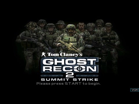 Tom Clancy's Ghost Recon 2 Summit Strike [1080p60] Longplay Full Game Xbox Exclusive Walkthrough