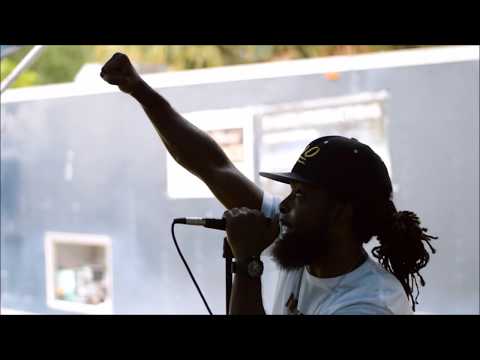 King General's I'm Ready perfomance at the I'm Ready Experience