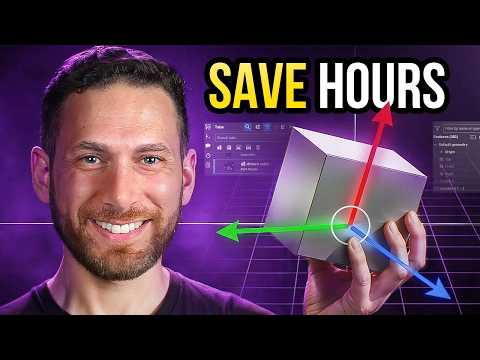 12 CAD Skills I WISH I Knew Sooner!