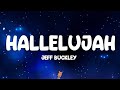 Jeff Buckley - Hallelujah (Lyrics)
