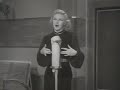 Twenty Million Sweethearts (1934) -- Ginger Rogers sings "Is My Baby Out For No Good"