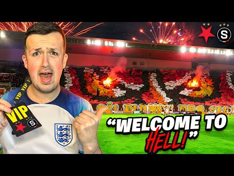 I Watched The CRAZIEST Football Derby