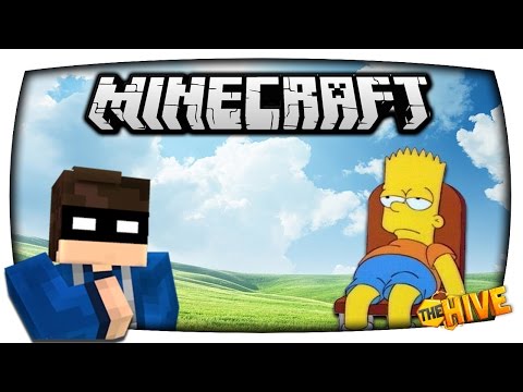 Nicht so tragisch! | Minecraft HiveSG