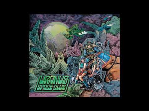 Uranus Space Club - Mars (Single 2021)