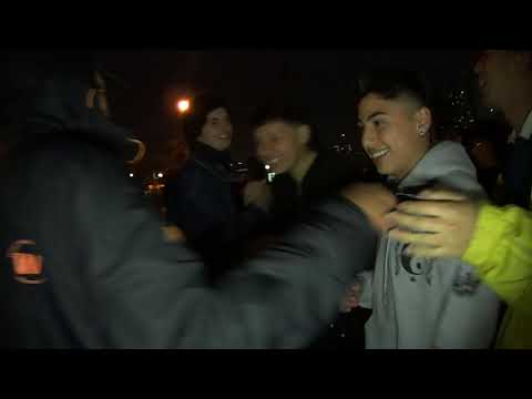 PEAKY BLINDERS vs. TEAM OP: 8vos - Hannover Hexagon 2019