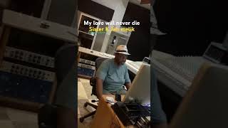 Download lagu My love will never die Sister  K ￼ featuring Jah Melik ￼ mp3