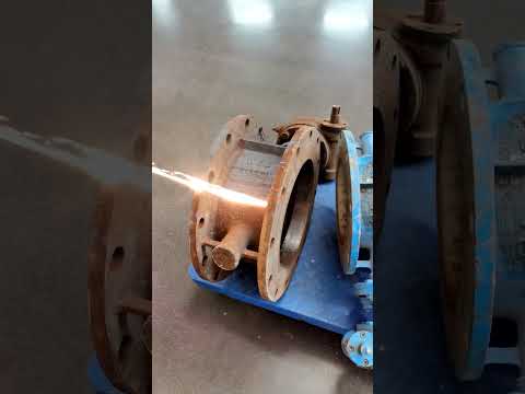 Efficient Rust Removal with a Continuous Laser