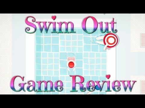 Swim Out - Game Review with Gameplay - YouTube