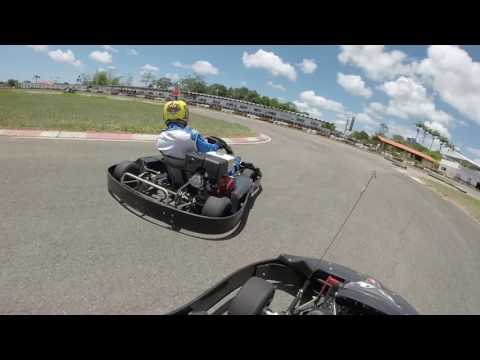 DPKin Light 2017.1 - 1ª etapa - 2ª corrida - Kartódromo do Tamboril