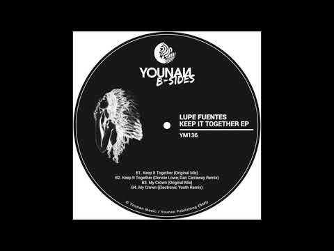Lupe Fuentes - My Crown (Donnie Lowe & Dan Carraway  remix) - YM136