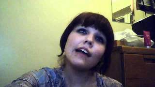 Me singing- where ever you will go