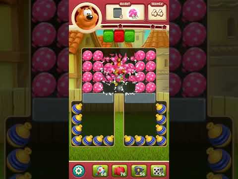 Toon Blast 2587 ??!! 🌛 🌞 🌜