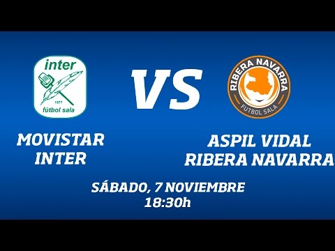 Movistar Inter - Aspil Vidal Ribera Navarra