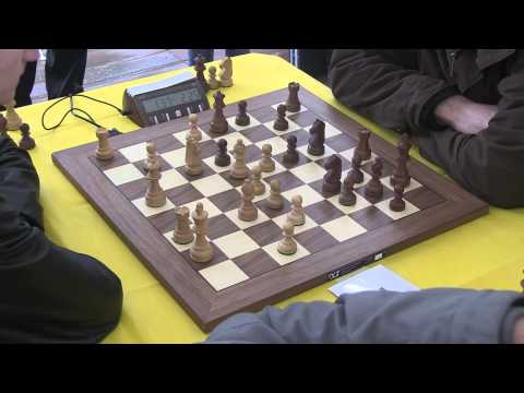 Mozharov - Grischuk Moscow Chess Blitz 2013