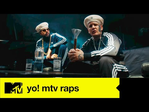 MC Bogy x B-LASH - Yo! (Official Music Video) | Yo! MTV Raps |MTV Deutschland