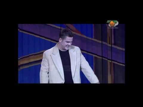 O Festojme Mo, 31 Dhjetor 2007 - Gentian Zenelaj (Monologu me Ndikimi i shqipetareve nga filmat)