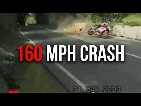 CRAZIEST Isle of Man TT Moments Caught On Camera