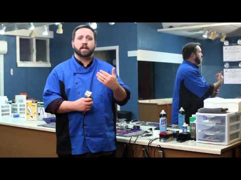 Hair Clippers Cutting Guides Sizes : Hair Clippers & Men's Hair