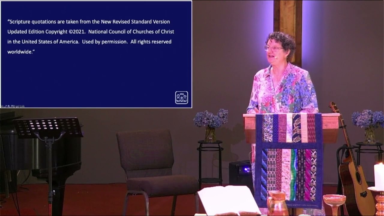 July 27th, 2025 Sermon