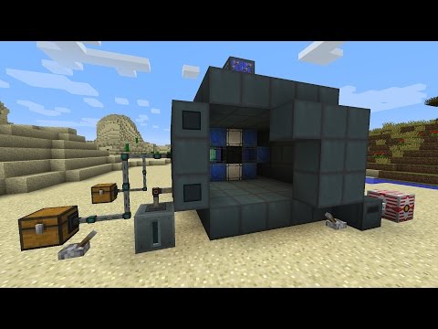 NuclearCraft Spotlight - Nuclear Fission [Outdated]
