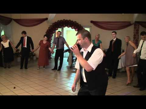 Pierwszy Taniec Wesele Świnoujście Kapela Weselna Vegas Zachodniopomorskie Polska