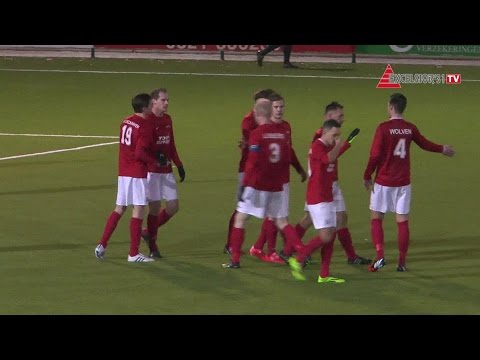 Samenvatting ASV Dronten - Excelsior'31