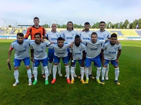 Torpedo Zhodino - Kukësi 0-0