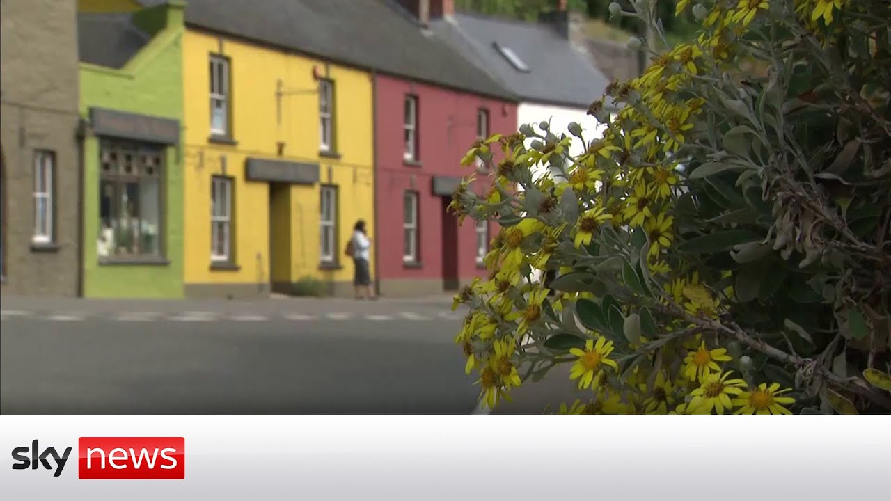 'Wales isn't a theme park': second homeowners pricing out local residents