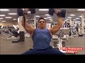 Building 3-D Shoulders Workout