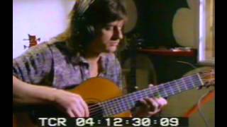 Mike Oldfield - The Making of Tubular Bells II - 09 Guitar 4