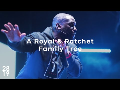 THE KING IS HERE | A Royal & Ratchet Family Tree | Matthew 1:1-17 | Philip Anthony Mitchell