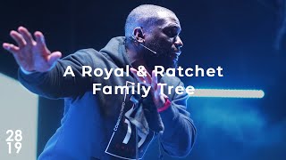 Download lagu THE KING IS HERE | A Royal & Ratchet Family Tree | Matthew 1:1-17 | Philip Anthony Mitchell mp3