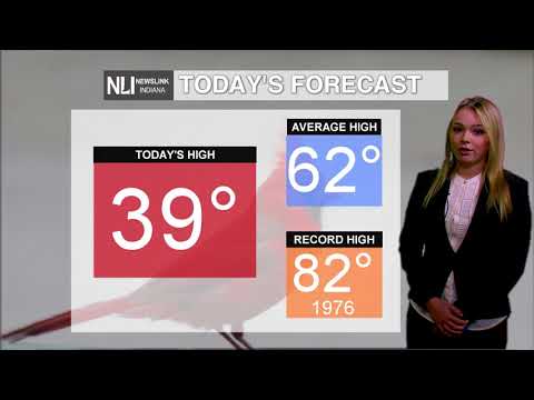 NewsLink Indiana Weather April 16, 2018 - Lexy Scheele