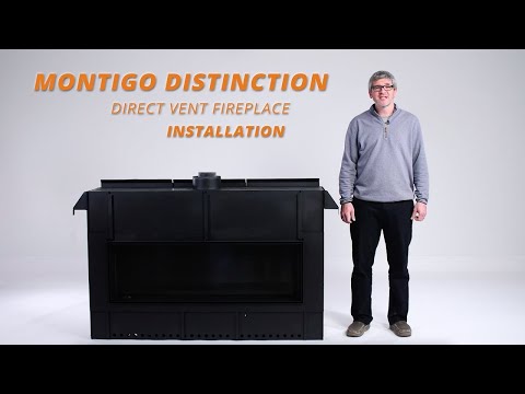 How to Install the Montigo Distinction D4815 Firep