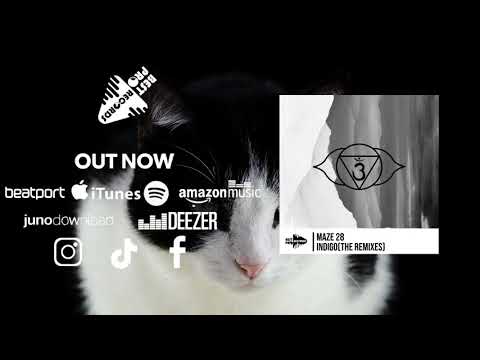 [BPR 022] Maze 28 - Indigo [R10(Al) Remix]