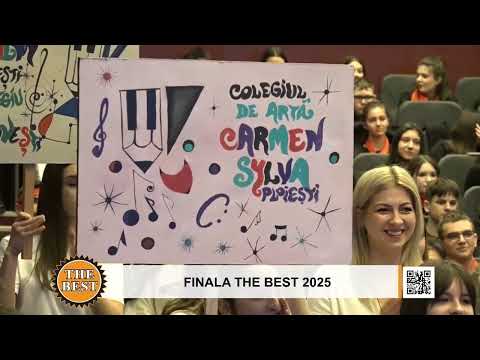 Concursul THE BEST 2026 – Finala