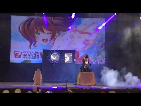 [EsCosplay] ECG 2018 Spanish selections - Once upon a time