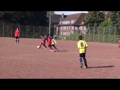 Dsc Hanseat 1E - BU 3E   2.Hz.Anfang